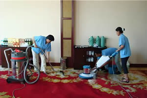 包头酒店保洁